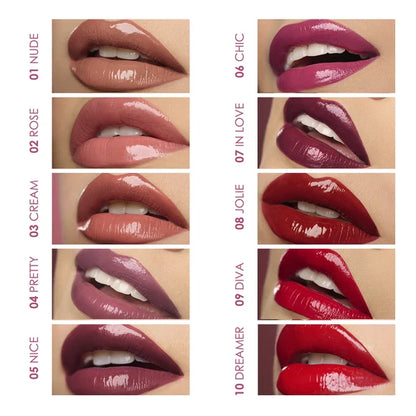 PINK UP - Gloss Super Glossy