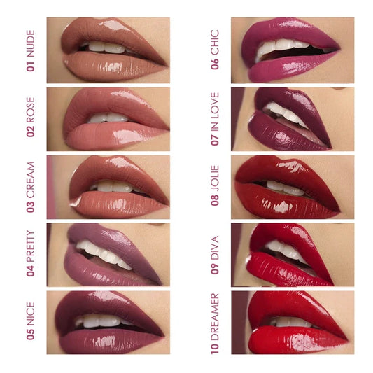 PINK UP - Gloss Super Glossy