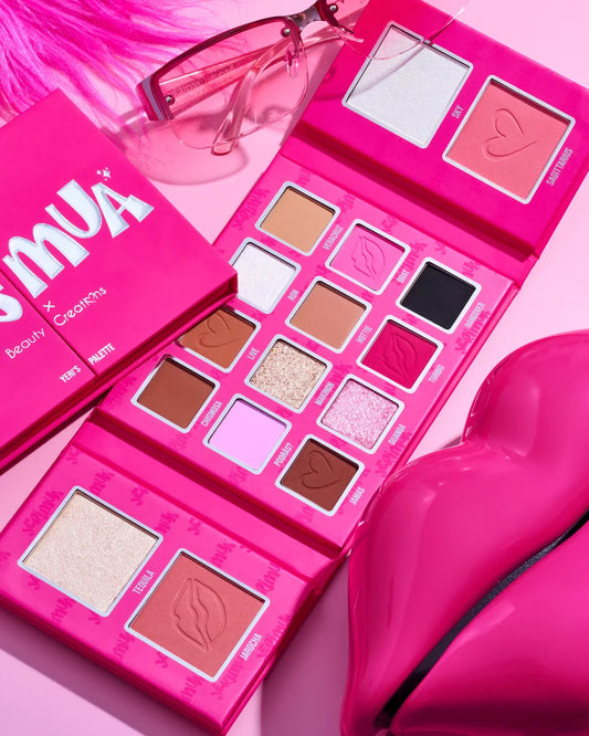 BEAUTY CREATIONS - Paleta de Sombras Yeri Mua