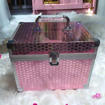 Caja Organizadora Tornasol con Llave
