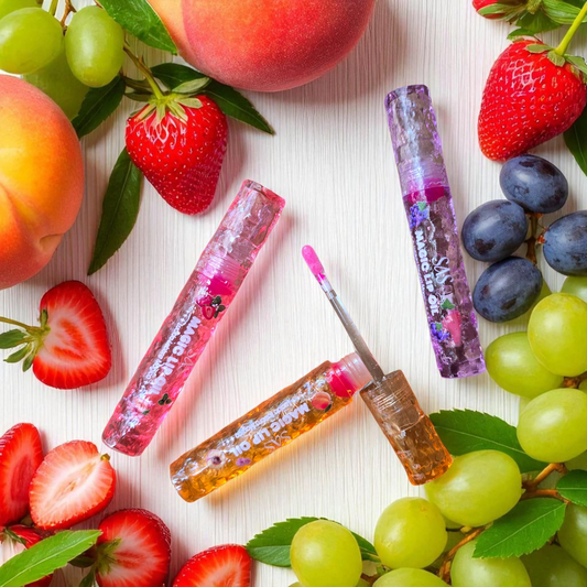 SAS - Lip Oil Mágico con Aromas Frutales