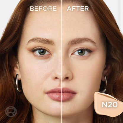 LOREAL - Skin Ink Base y Corrector Facial