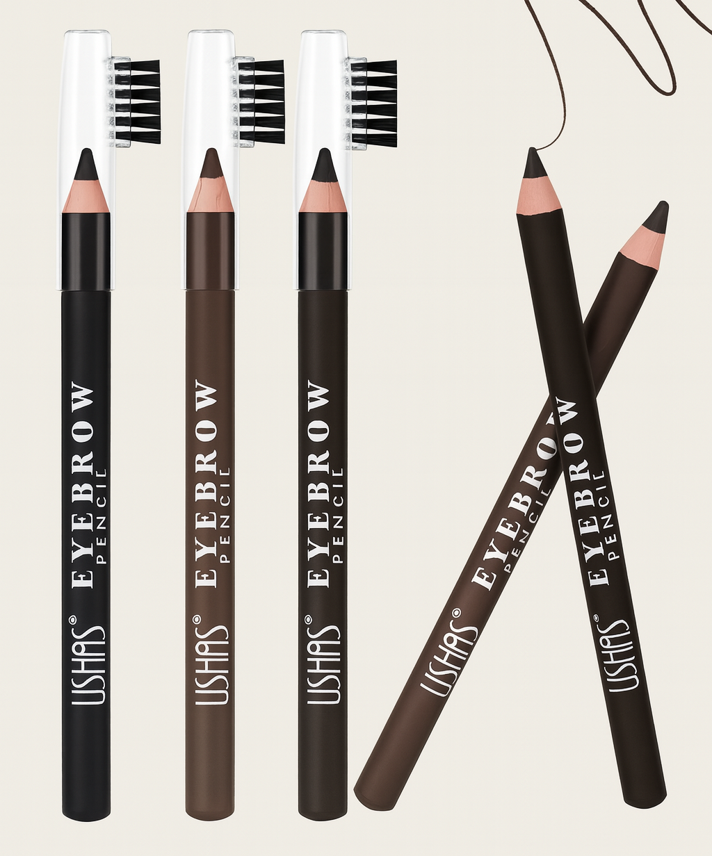 USHAS - Lápiz Delineador para Cejas