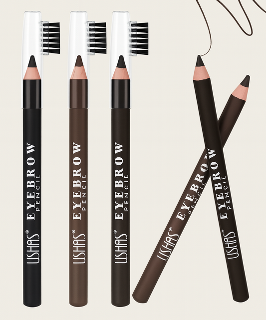 USHAS - Lápiz Delineador para Cejas