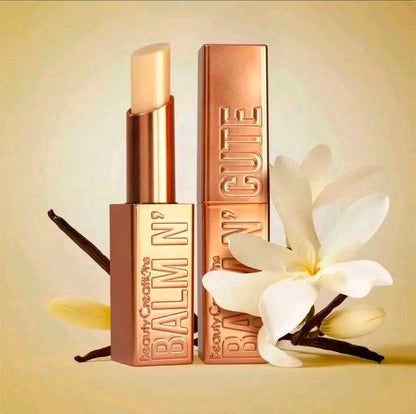 BEAUTY CREATIONS - Bálsamo Balm n Cute aroma a Vainilla