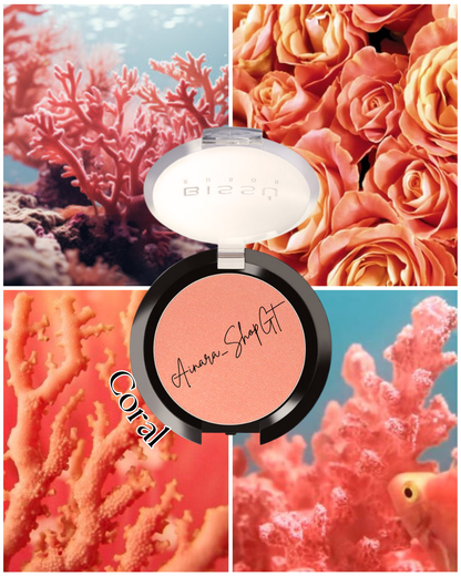 BISSÚ - Rubor Compacto