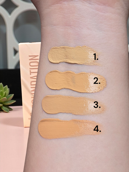 KEVIN & COCO - Base Mate de Alta Cobertura