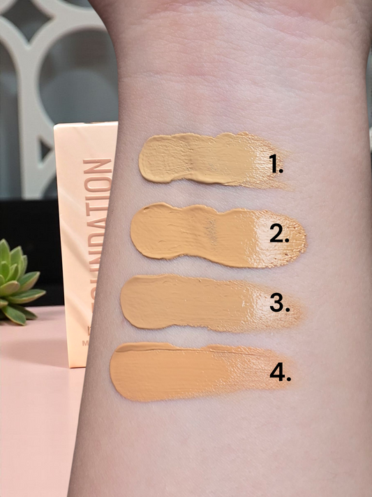 KEVIN & COCO - Base Mate de Alta Cobertura