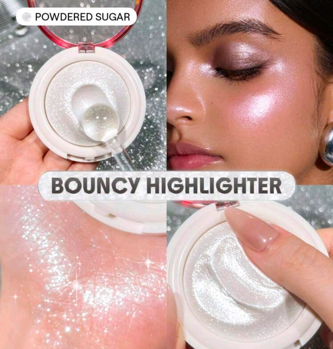SHEGLAM - Bouncy Highlighter Iluminador Moldeable