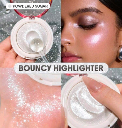 SHEGLAM - Bouncy Highlighter Iluminador Moldeable