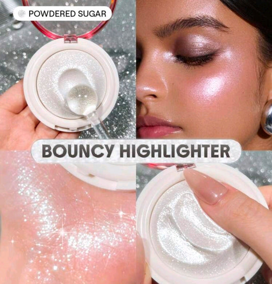 SHEGLAM - Bouncy Highlighter Iluminador Moldeable