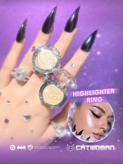 SHEGLAM - Anillo Iluminador de Cat Woman