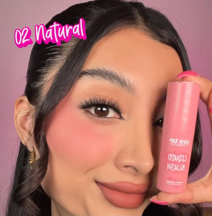 PINK UP - Rubor Líquido Liquid Blush