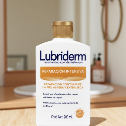 LUBRIDERM - Crema Humectante Reparadora Intensiva