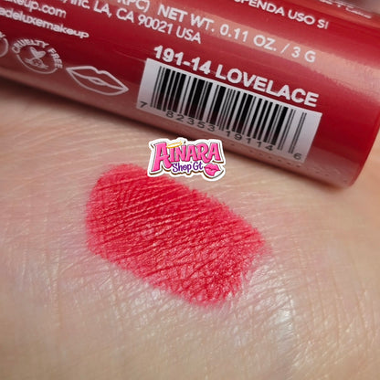 ITALIA DELUXE - Labial Mousse Matte en Barra
