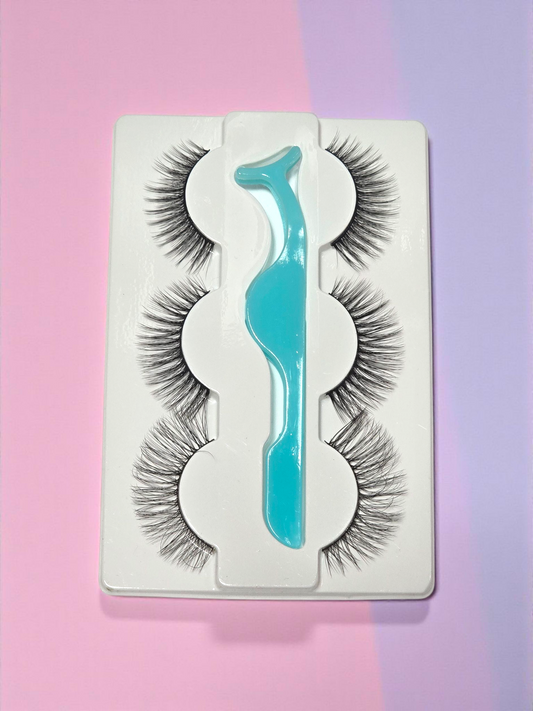 Kit de Pestañas Seminaturales