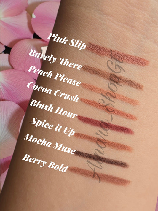 OLIBOLLA - Delineador para Labios Retráctil