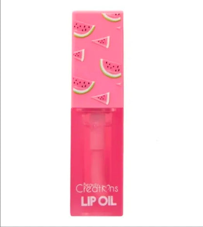 BEAUTY CREATIONS- Lip Oil de Sandía