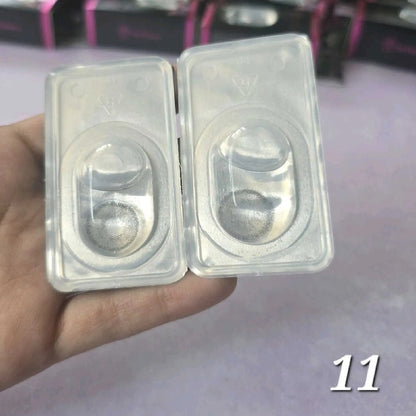 Kit de Lentes de Contacto