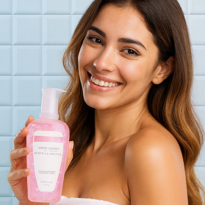 Jabón Líquido Facial con Centella Asiática