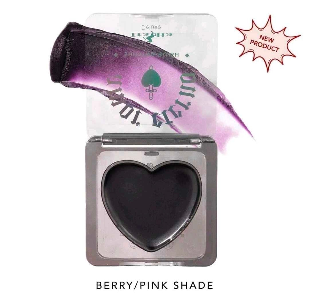 ITALIA DELUXE - Rubor Mágico en Crema Amor Eterno