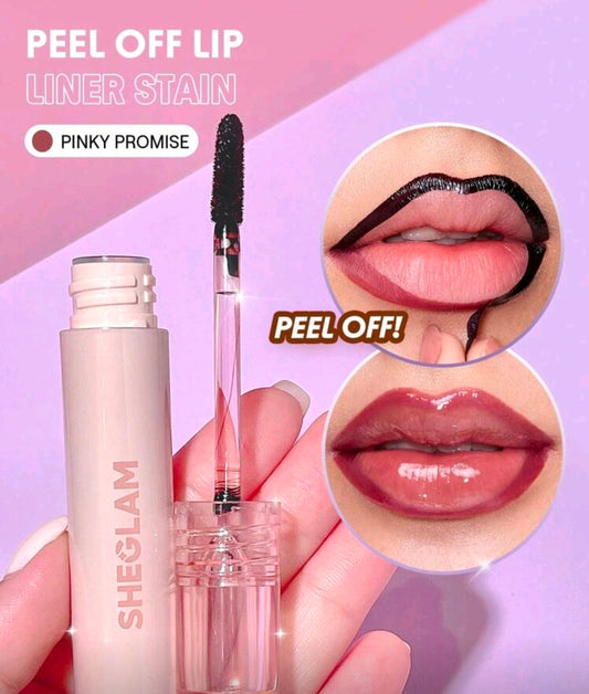 SHEGLAM - Tinta Peel Off Delineador de Labios