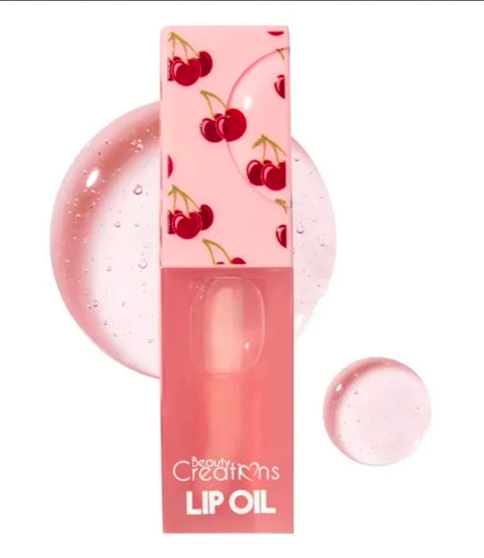 BEAUTY CREATIONS - Lip Oil de Cereza