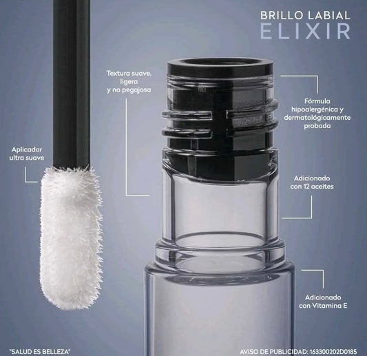 BISSÚ - Brillo Labial Elixir