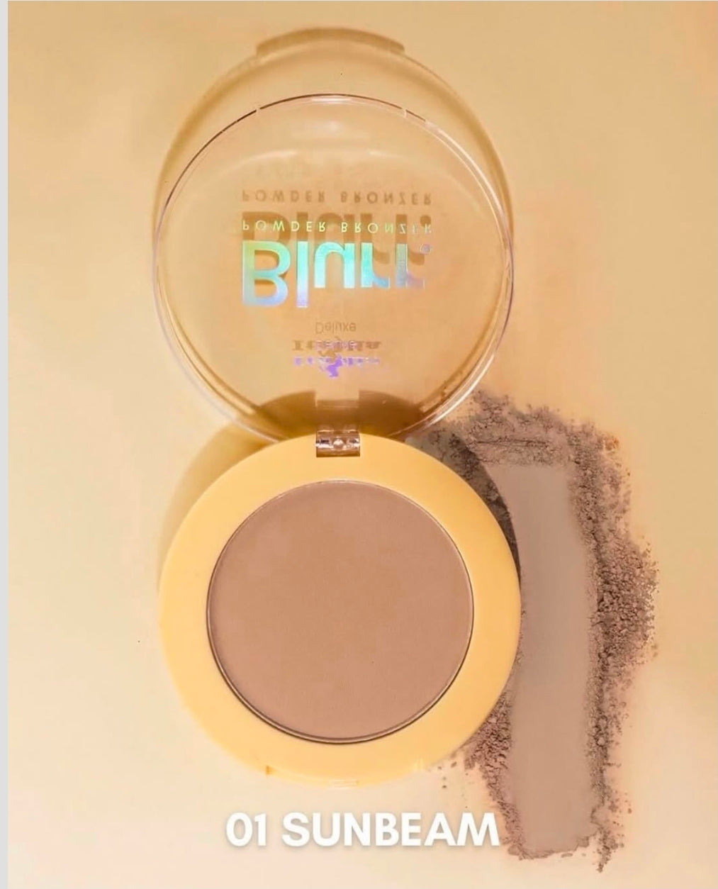 ITALIA DELUXE - Blurr Bronzer en Polvo