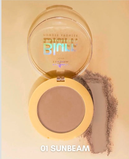 ITALIA DELUXE - Blurr Bronzer en Polvo