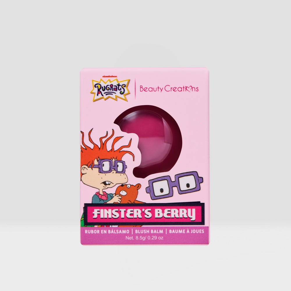 BEAUTY CREATIONS - Rubor Mate en Bálsamo de Rugrats