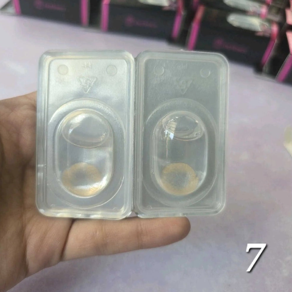 Kit de Lentes de Contacto