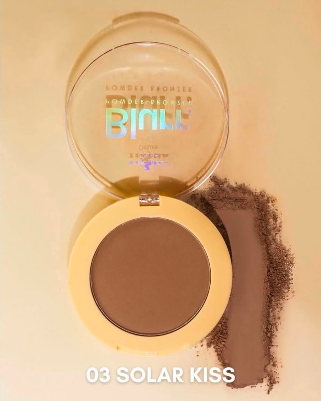 ITALIA DELUXE - Blurr Bronzer en Polvo