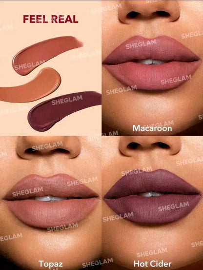 SHEGLAM - Labial Líquido Matte
