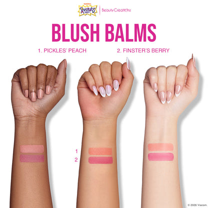 BEAUTY CREATIONS - Rubor Mate en Bálsamo de Rugrats