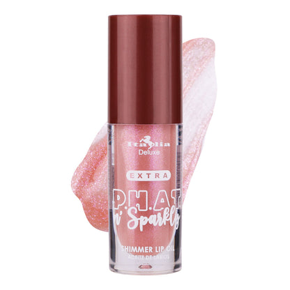 ITALIA DELUXE - Lip Oil Extra Phat n Sparkly