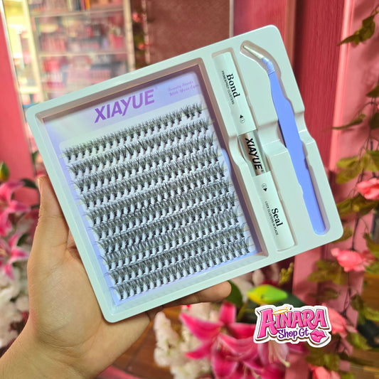 Kit de Extensión de Pestañas