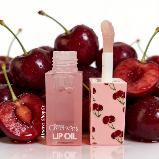 BEAUTY CREATIONS - Lip Oil de Cereza