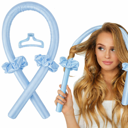 EVOK - Kit para Ondular Cabello sin Calor