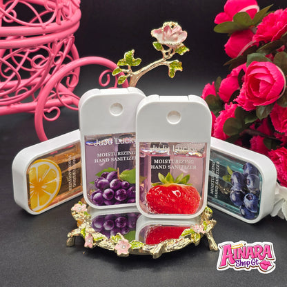 Spray Sanitizante de Manos
