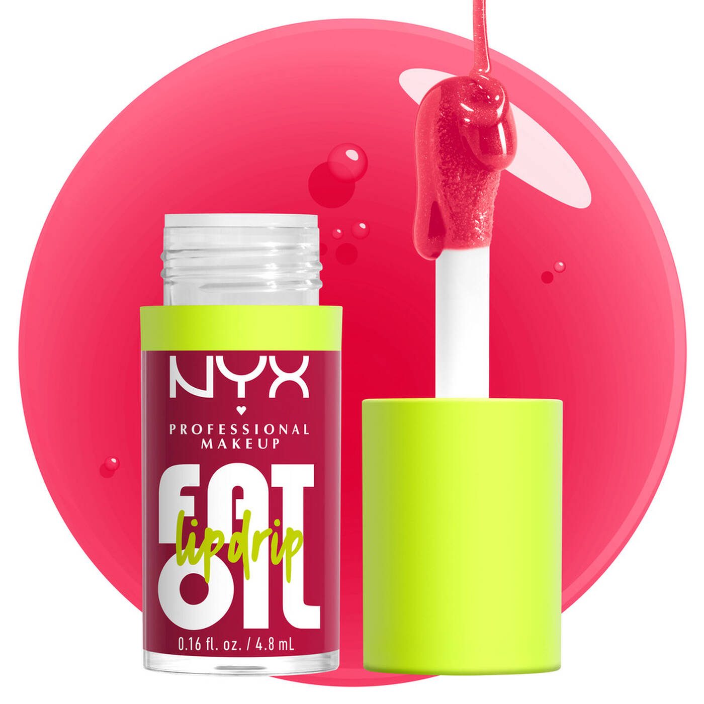 NYX - Lipdrip Fat Oil
