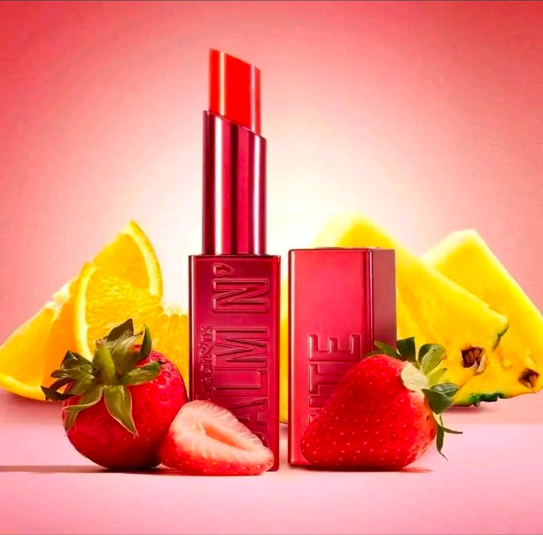 BEAUTY CREATIONS - Bálsamo Labial Balm N Cute Tono Fruit Punch
