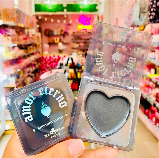 ITALIA DELUXE - Rubor Mágico en Crema Amor Eterno