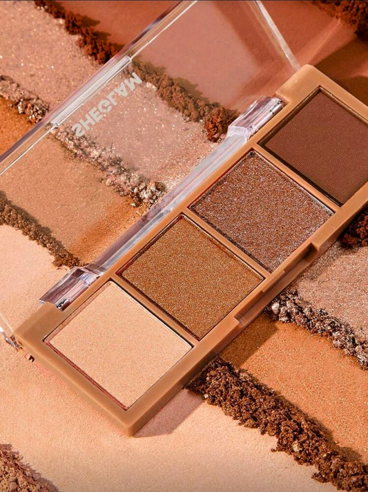 SHEGLAM Mini Paleta de Sombras Veil