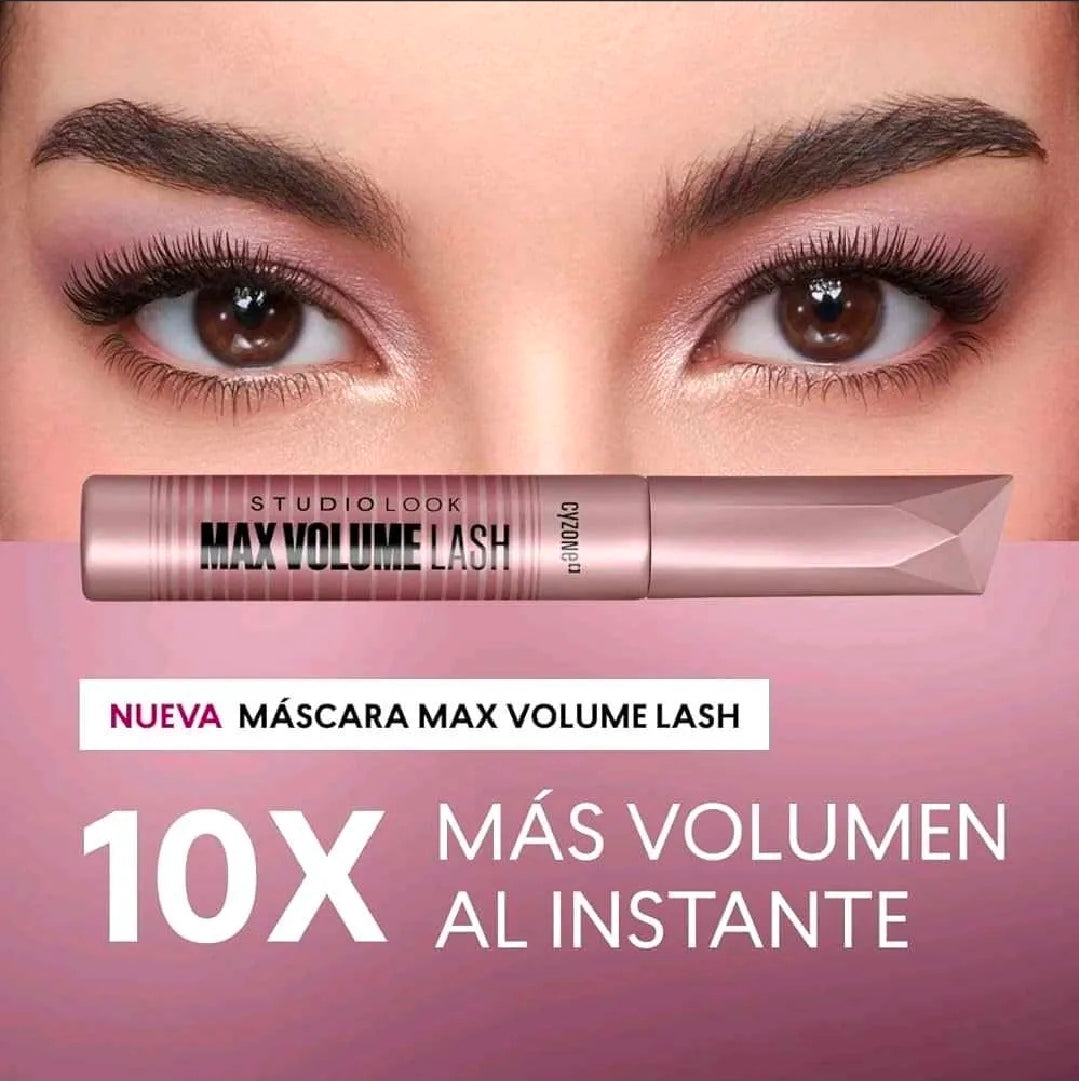 Cyzone - Máscara de Pestañas Max Volume Lash