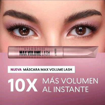 Cyzone - Máscara de Pestañas Max Volume Lash
