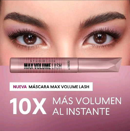 Cyzone - Máscara de Pestañas Max Volume Lash