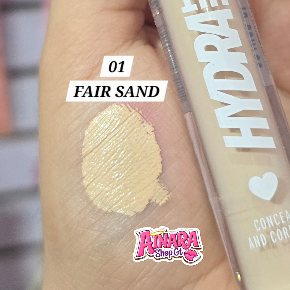 ITALIA DELUXE - Corrector Hydra Hit