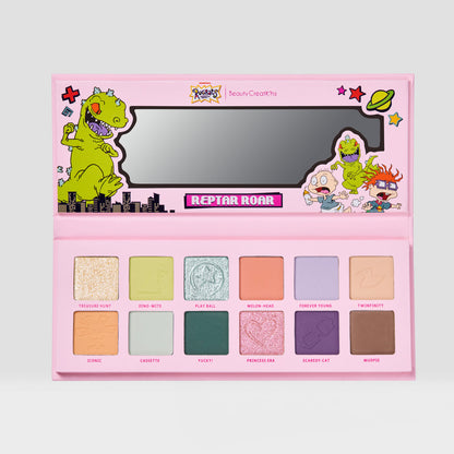 BEAUTY CREATIONS - Paleta de Sombras x Rugrats