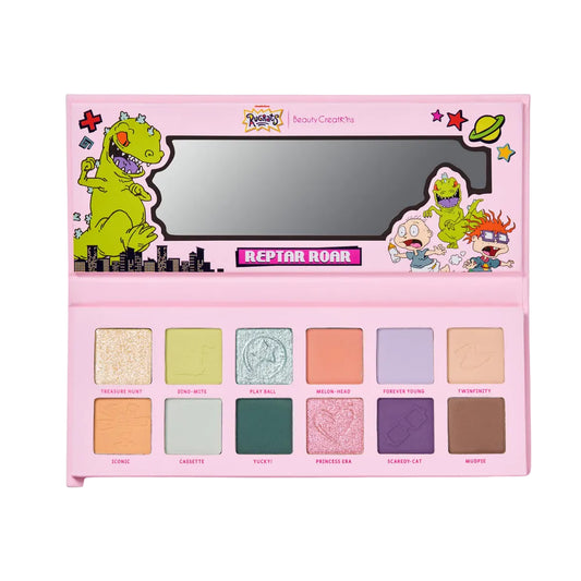BEAUTY CREATIONS - Paleta de Sombras x Rugrats